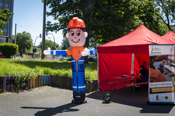 (Foto: Alix von Schirp / BootMedia Media Production) 20230603_AlixVSchirp_Jugendring-Sommerfest-2023-1