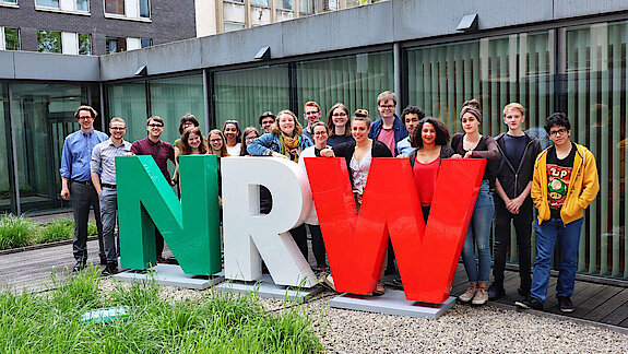 Studienfahrt nach Brüssel Brüsselfahrt2