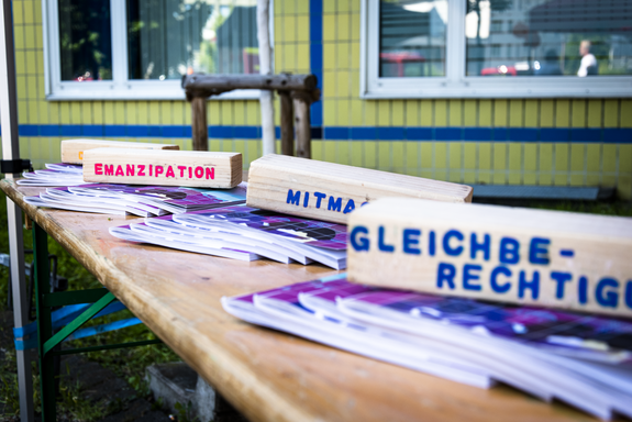 (Foto: Alix von Schirp / BootMedia Media Production) 20230603_AlixVSchirp_Jugendring-Sommerfest-2023-10