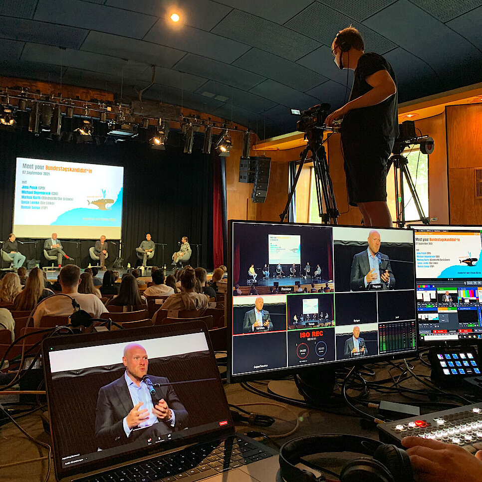 Podiumsdiskussion Podiumsdiskussion