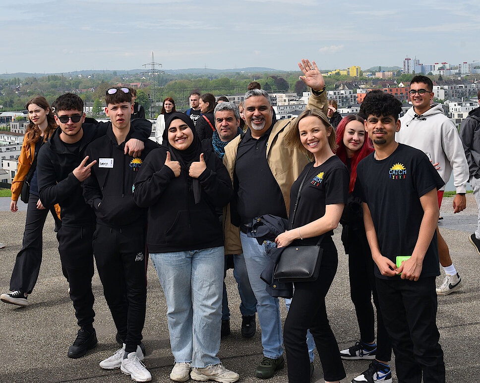 European Friendship Days in Dortmund European-Friendship-Days-in-Dortmund