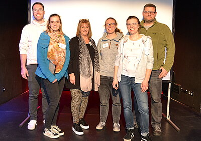 Vorstand des Jugendring Dortmund 2023-25 Vorstand des Jugendring Dortmund 2023-25