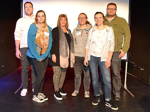 Vorstand des Jugendring Dortmund 2023-25 Vorstand des Jugendring Dortmund 2023-25