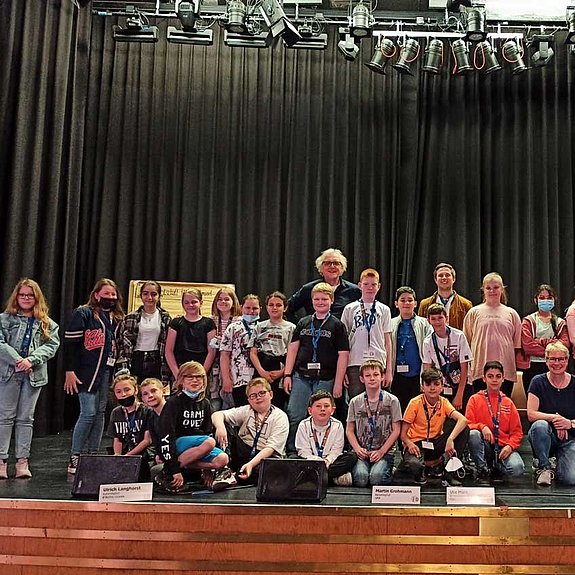 Gespräch mit Politiker_innen Gespräch mit Politiker_innen